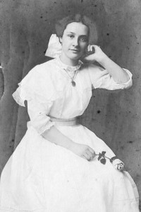 Martha Bickford (nee Rees) Oct 1840-Feb 1929